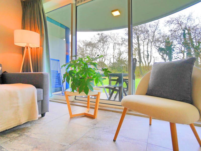 Stoel Vakantie Appartement Callantsoog De Stern